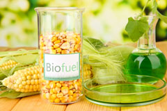 Coltishall biofuel availability